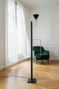 Le C — Lampadaire Sculpture