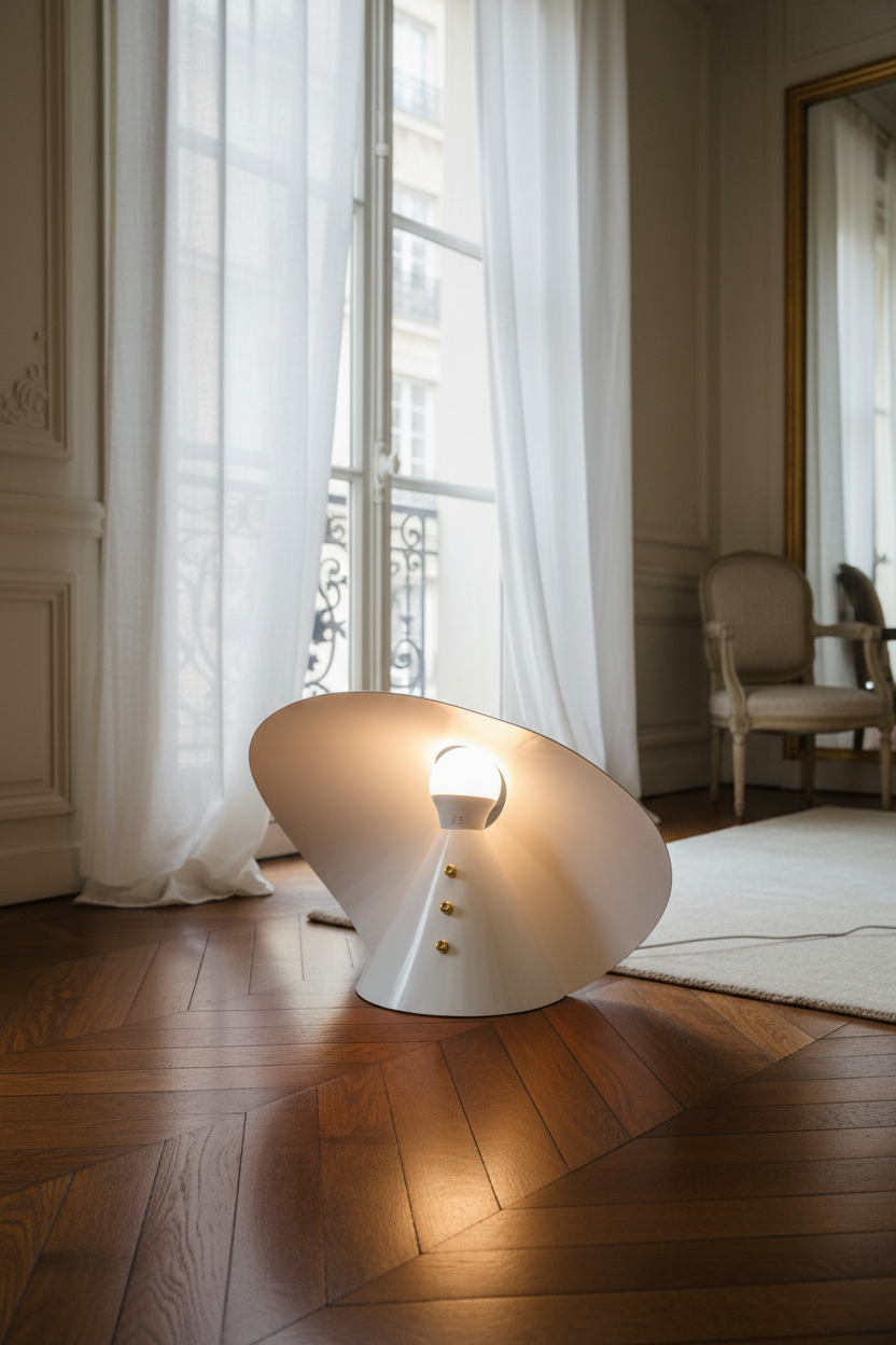 Ambiance Haussmann naturelle