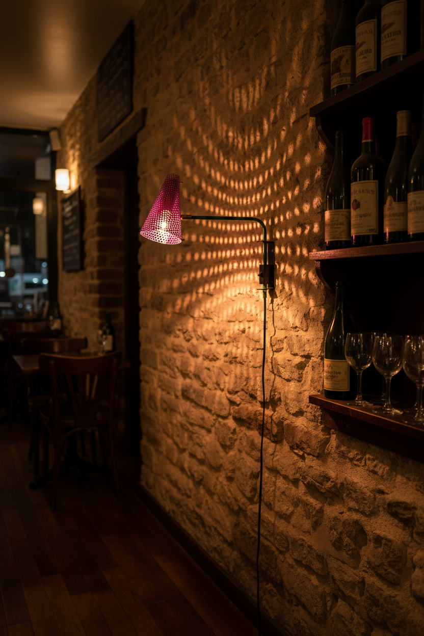 Applique - Bistro Parisien