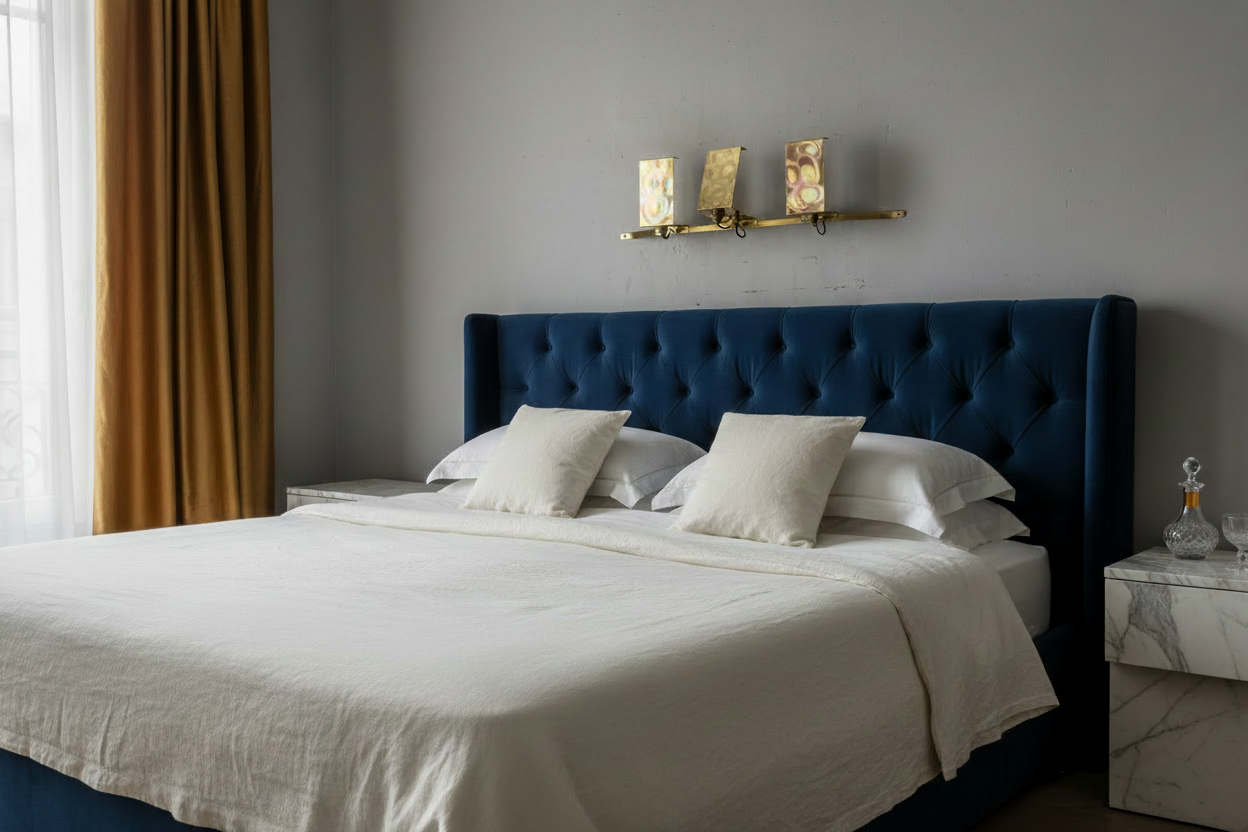 Applique — Chambre sans câble