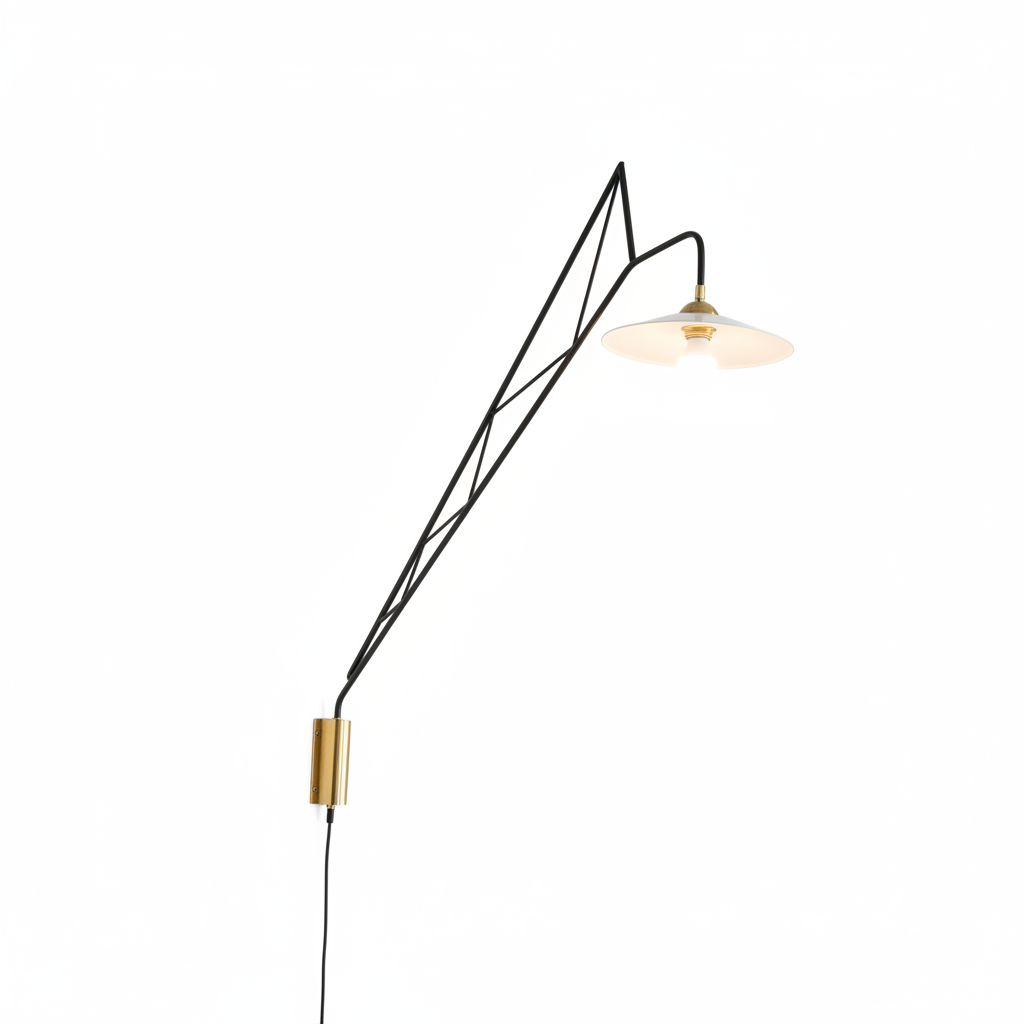 Applique fond blanc