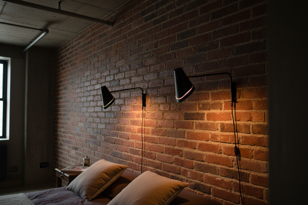 Appliques loft industriel
