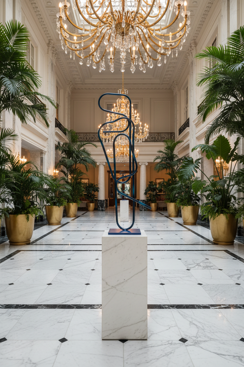 Arabesque hôtel luxe