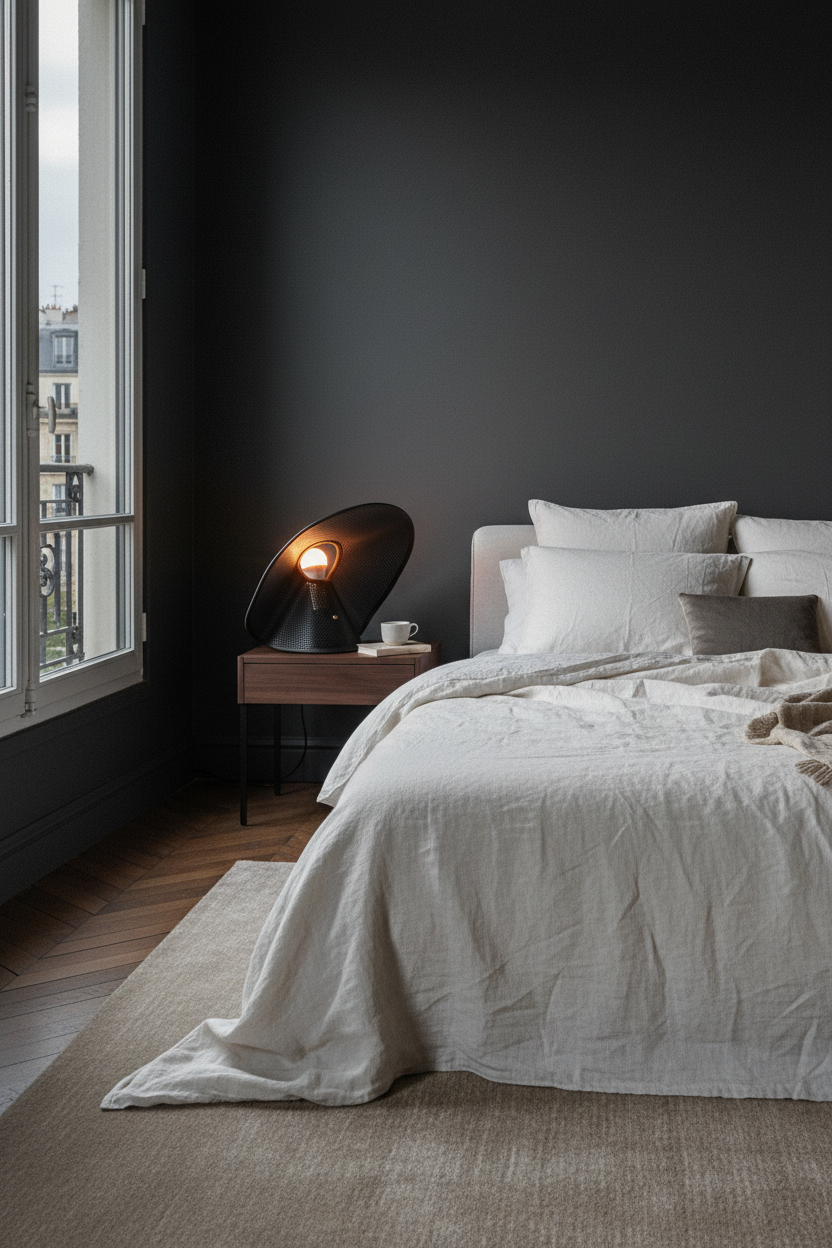 Capeline — Chambre Parisienne