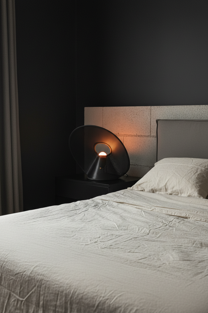 Capeline — Chambre Parisienne