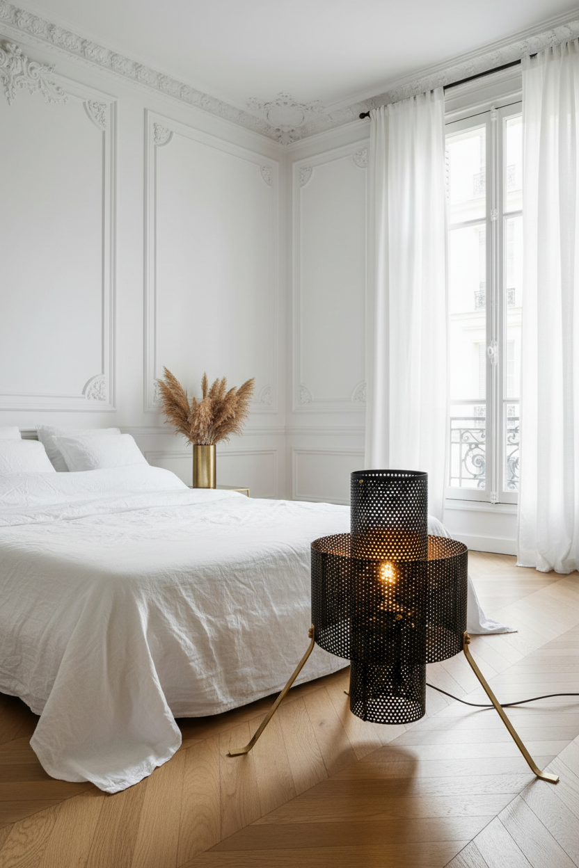 Chambre frontale