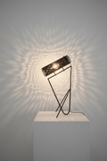 Le Guetteur — Lampe de Table Sculpturale
