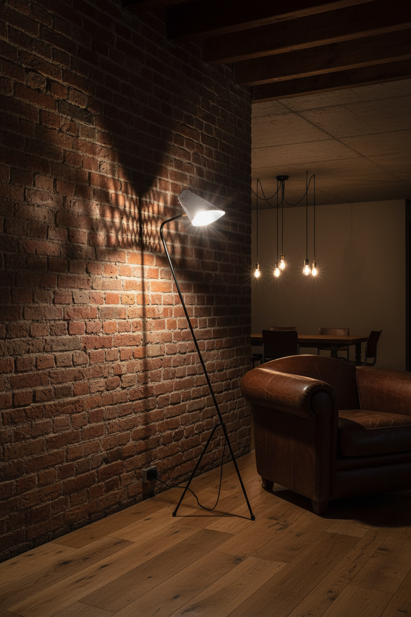 Industriel loft