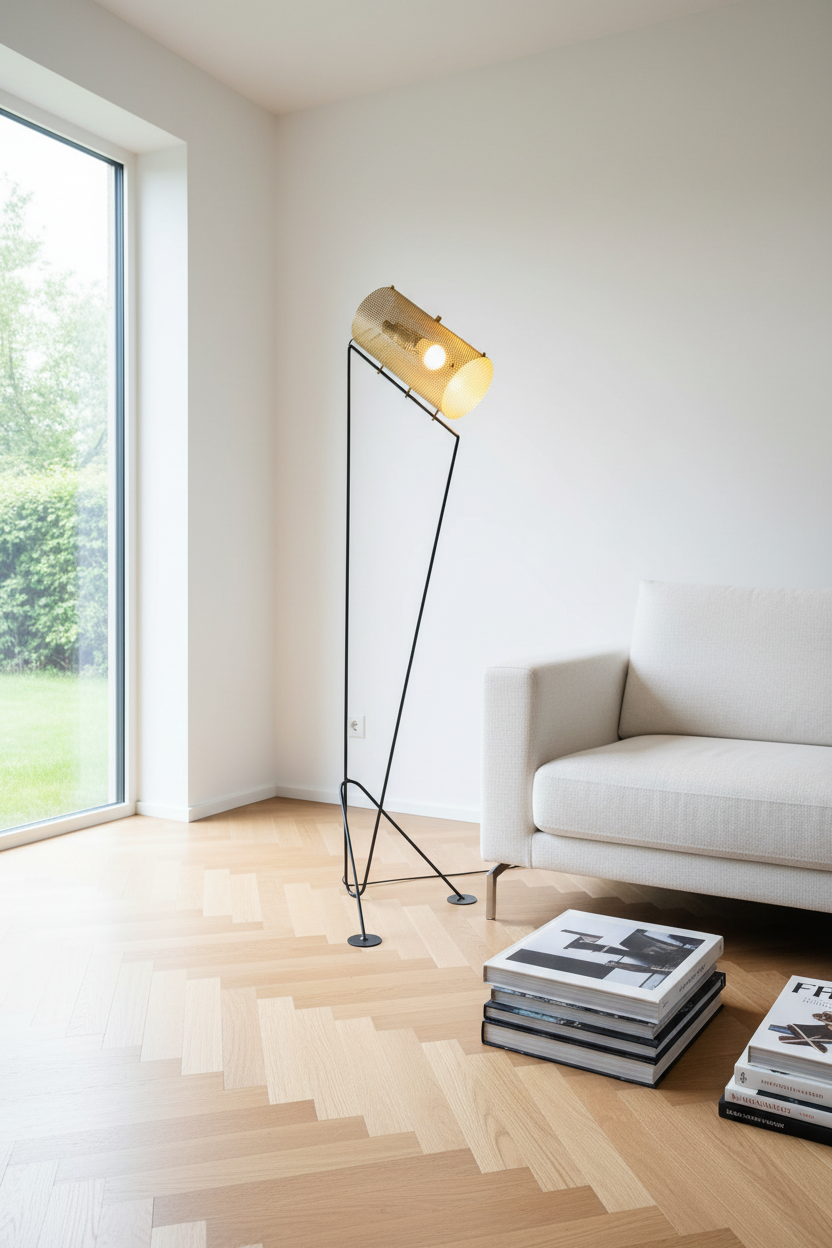 Intérieur scandinave