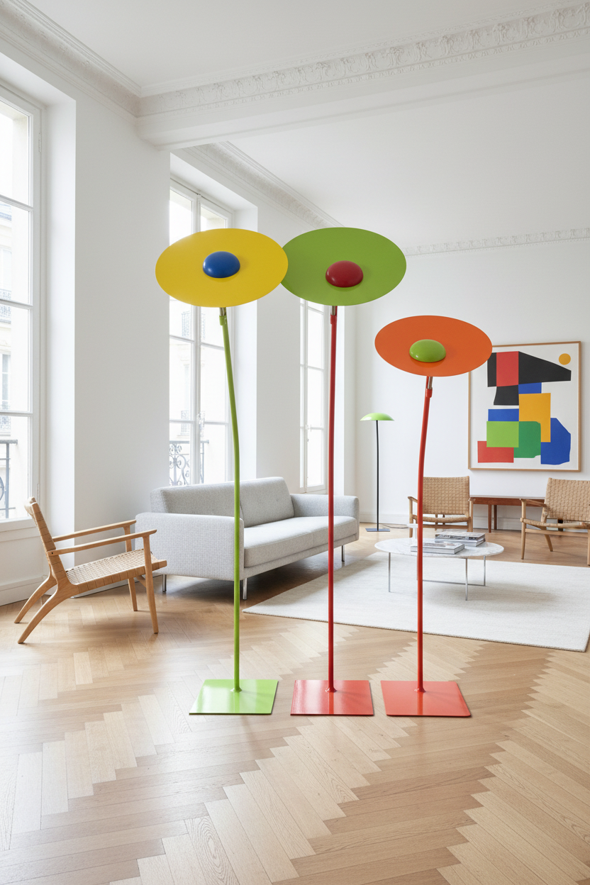 La Constellation — Loft Parisien