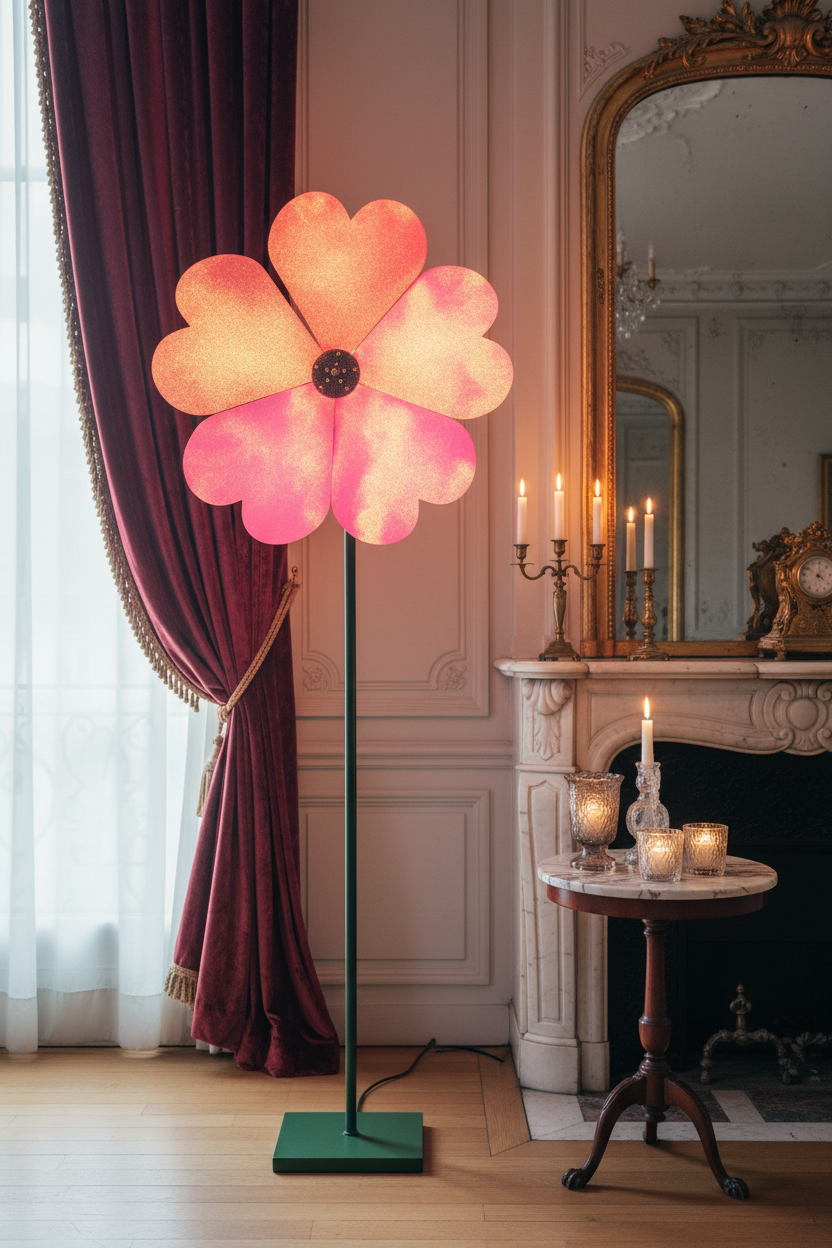 La Roue de l'Amour — Boudoir