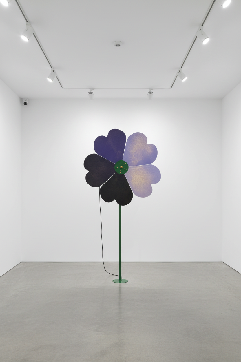La Roue de l'Amour — Galerie d'art