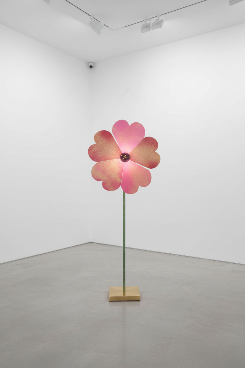 La Roue de l'Amour — Galerie
