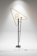 Lampadaire studio 3/4