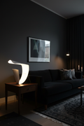 Lampe salon sombre