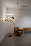 L'Arbre de la Paix — Galerie, fauteuil club & enfilade scandinave