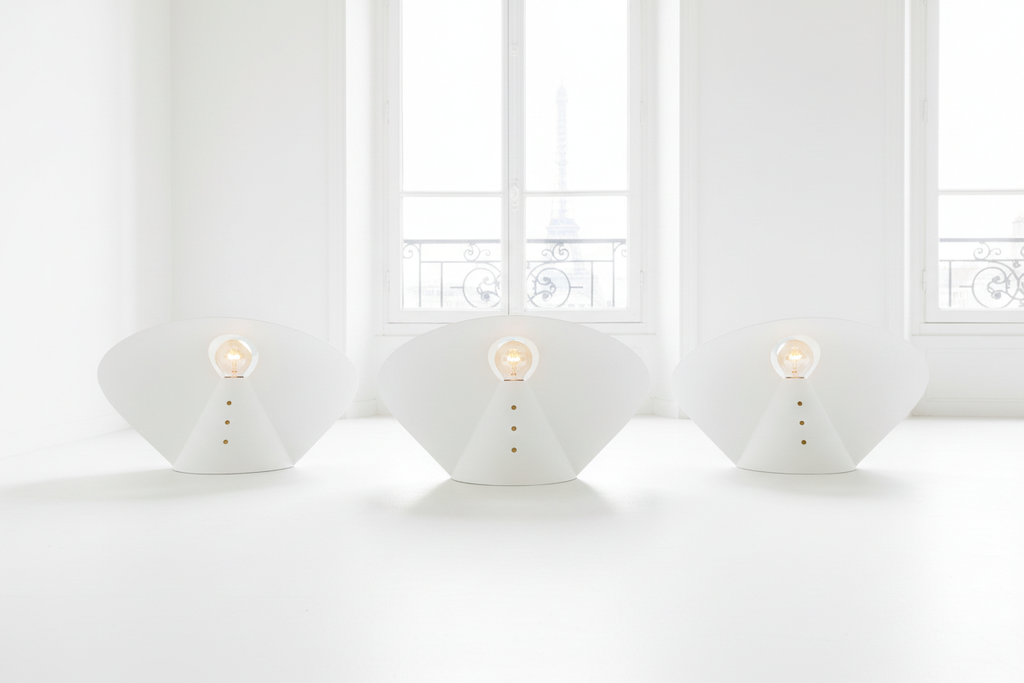 Les Trois Grâces - Variante lumière naturelle