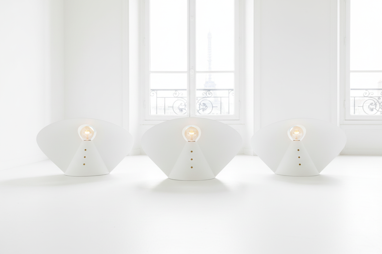 Les Trois Grâces - Variante lumière naturelle