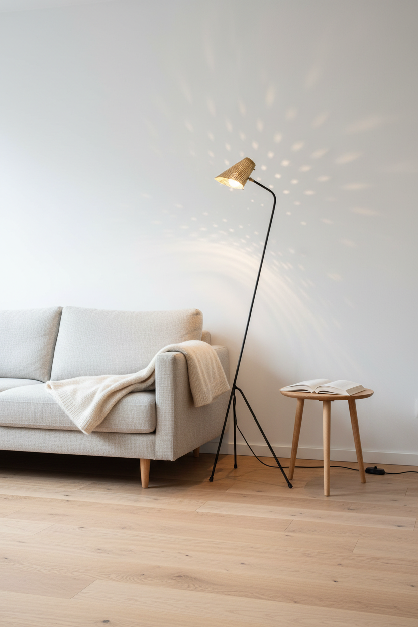 Lumière Trouvée N°50 — Scandinave