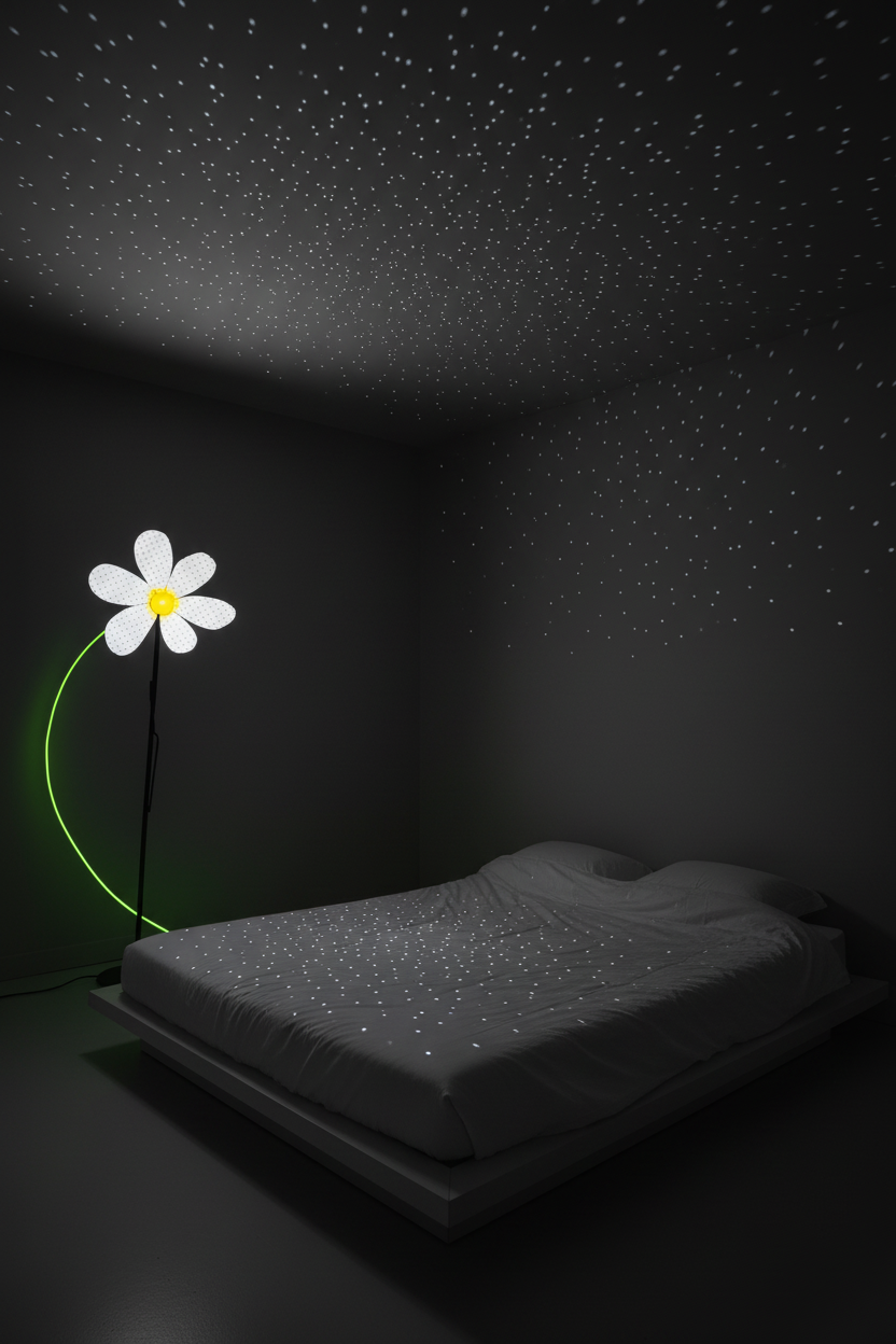 Marguerite — Chambre nuit