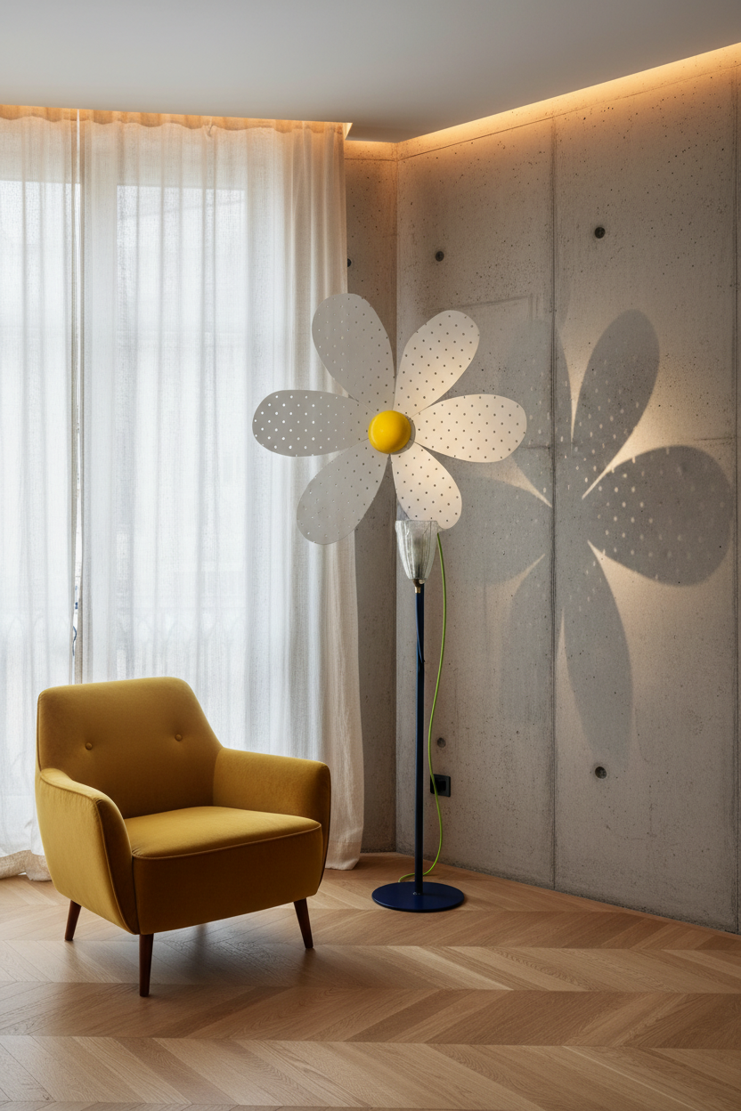 Marguerite — Loft parisien
