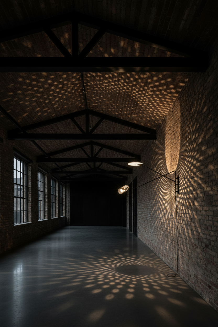 Potence - Loft Industriel