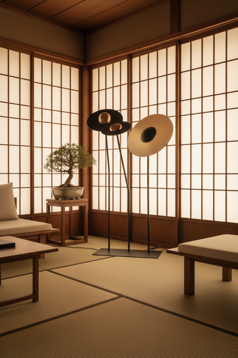 Satellite — Ambiance Japonaise