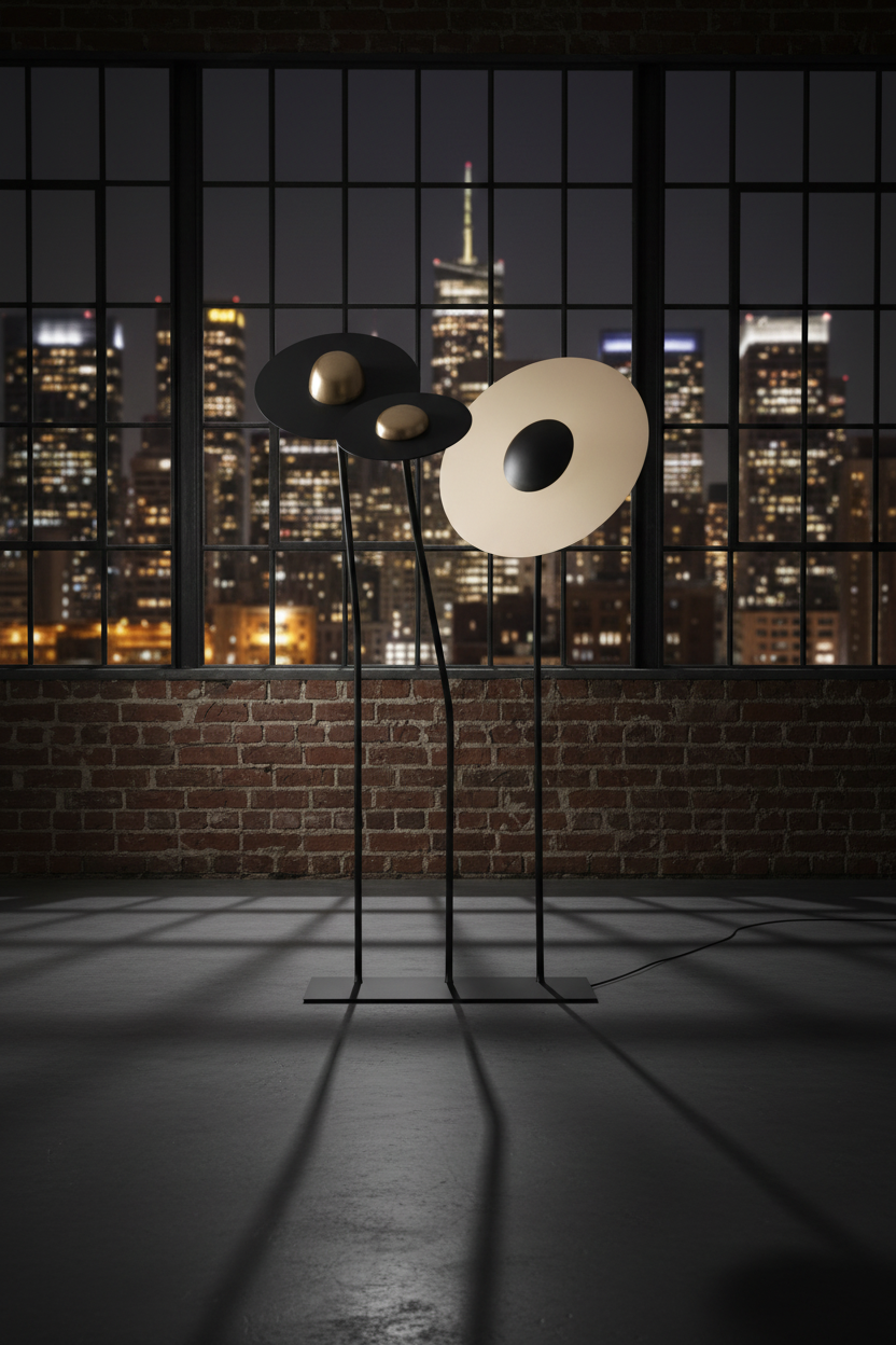 Satellite — Loft New-Yorkais