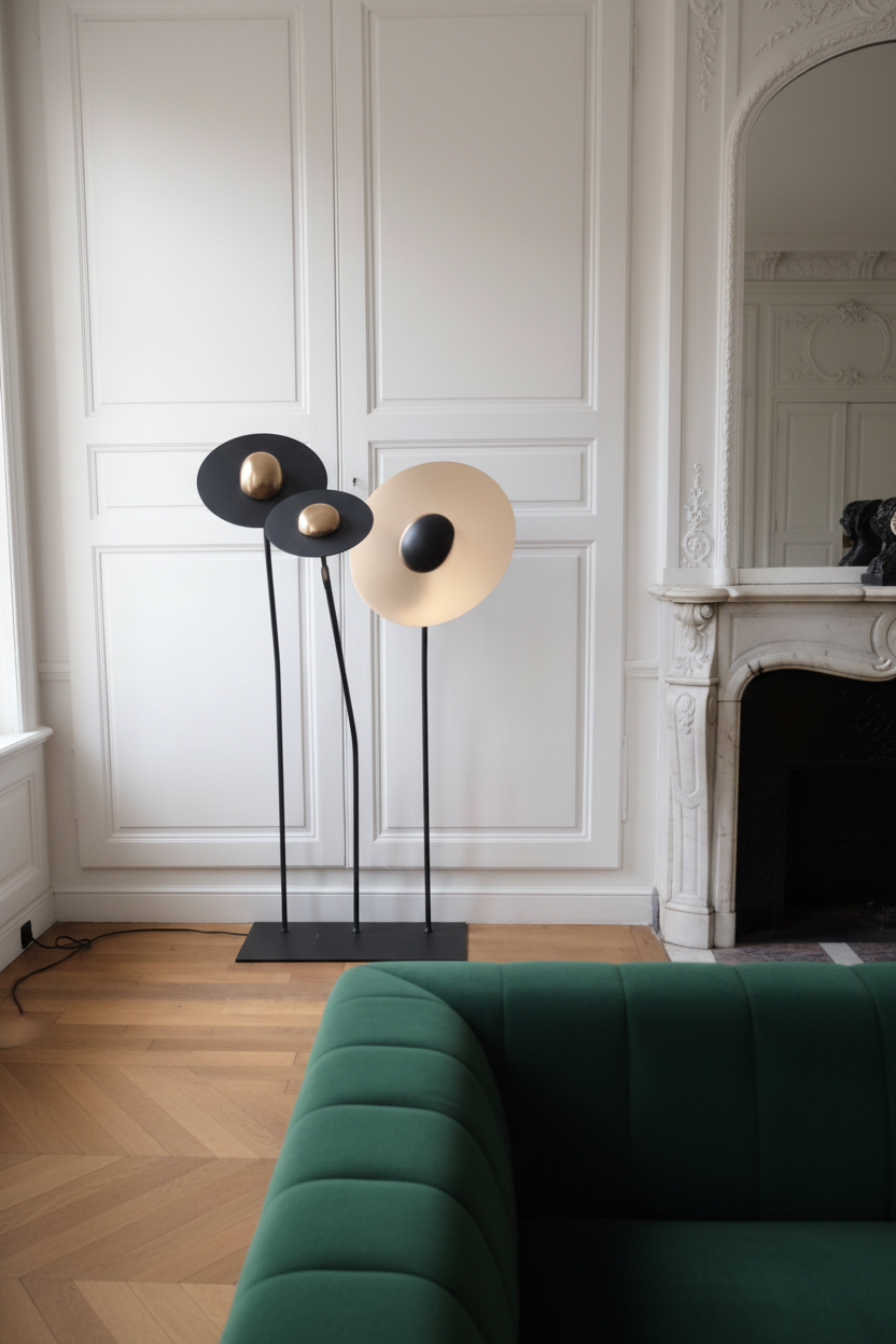 Satellite — Salon Parisien