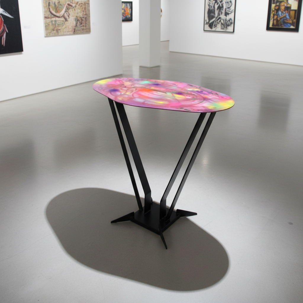 Table – Galerie Blanche 3/4