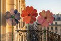 Trio Fleuri - Balcon